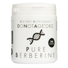 Pure Berberine