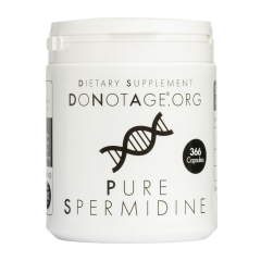 Pure Spermidine