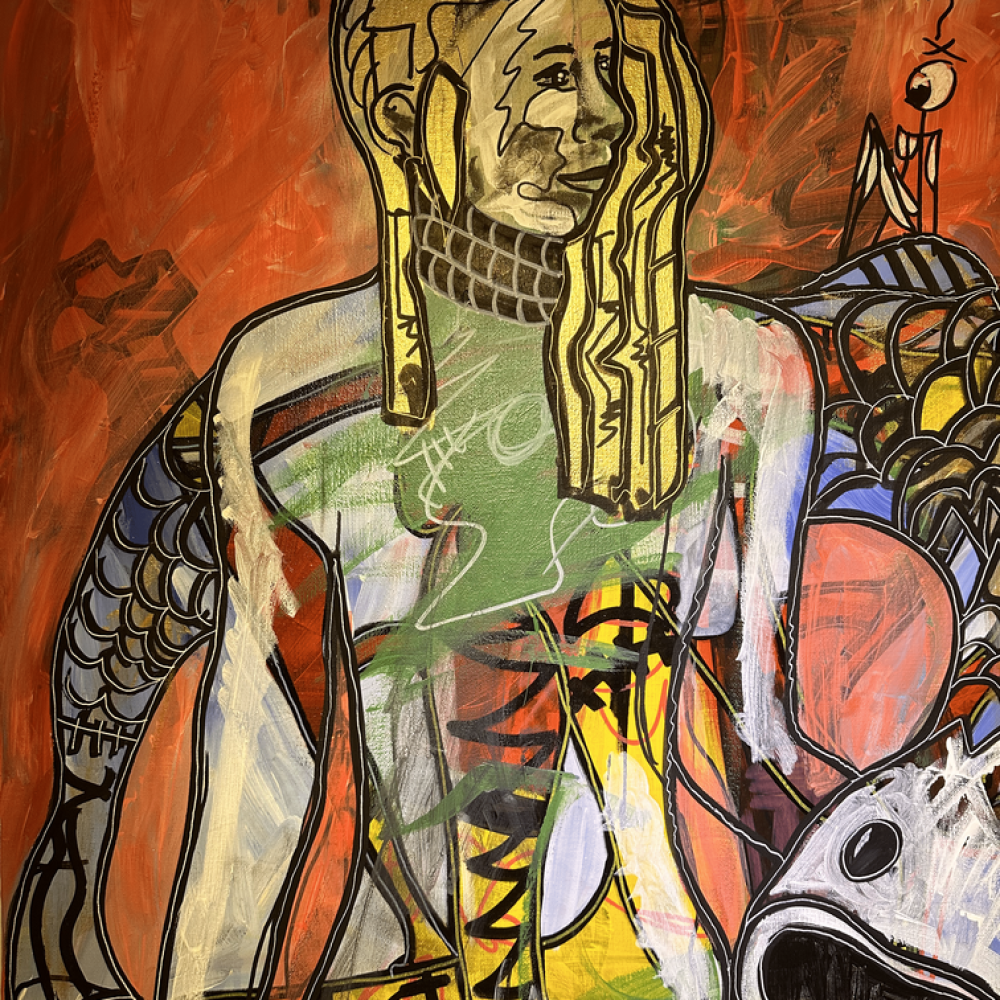 ORTIE ROSA AND THE FLYING FISH3