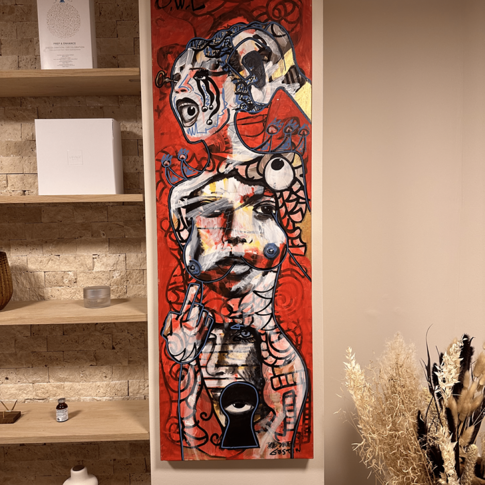 Orgasmic Way of Life II3