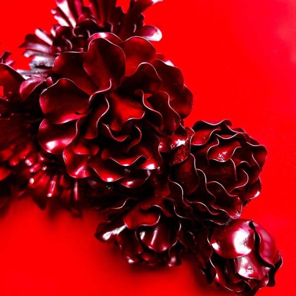 Red Wreath 3