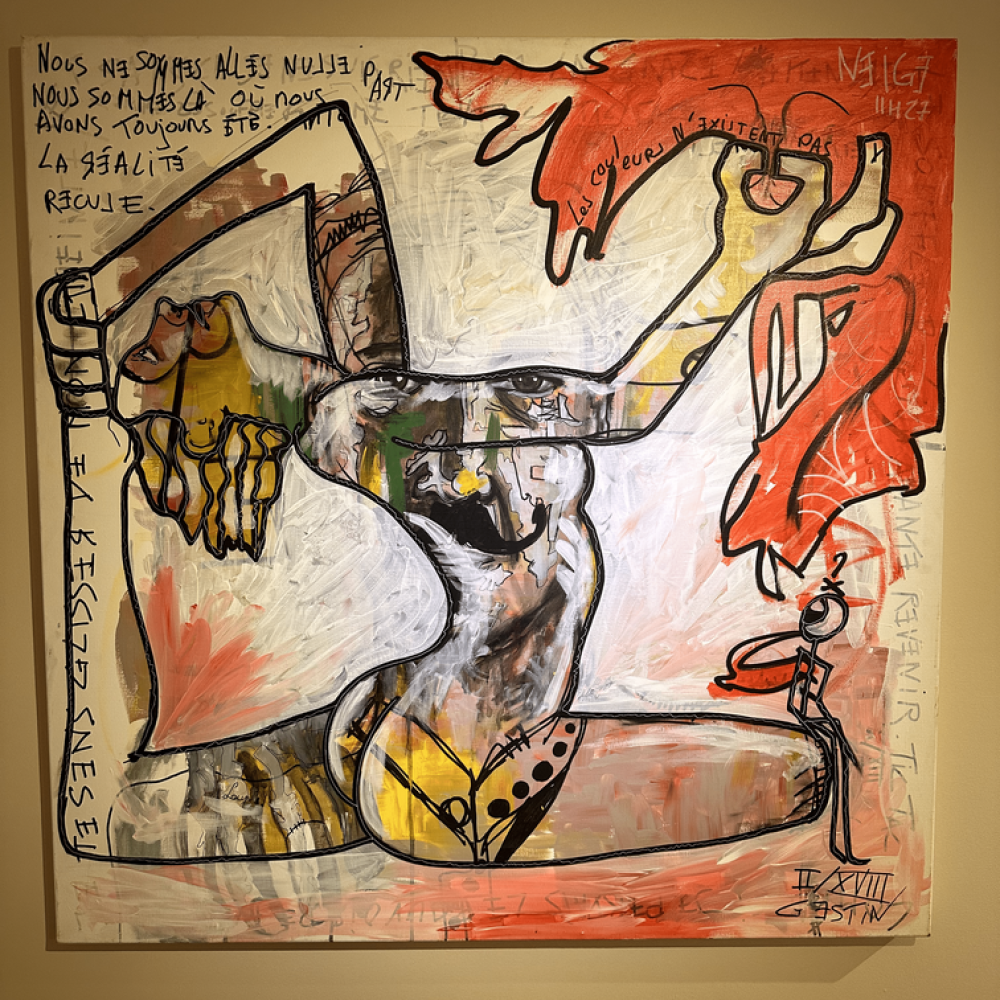 SELF CELEBRATION OF THE AUTOMAT