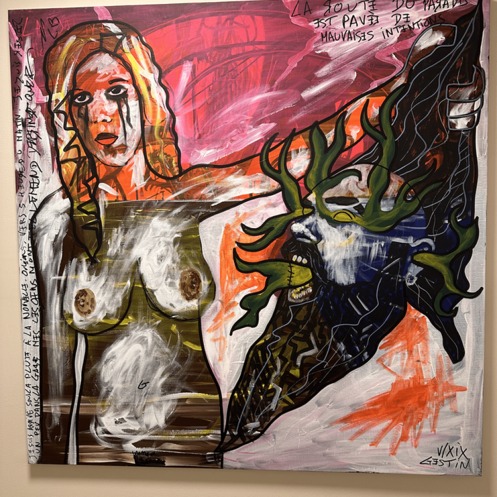 THE ROAD TO PARADISE IS PAVED WITH BAD INTENTIONS1